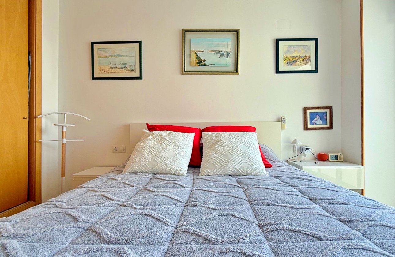 Revente - Attique - Orihuela Costa - Campoamor