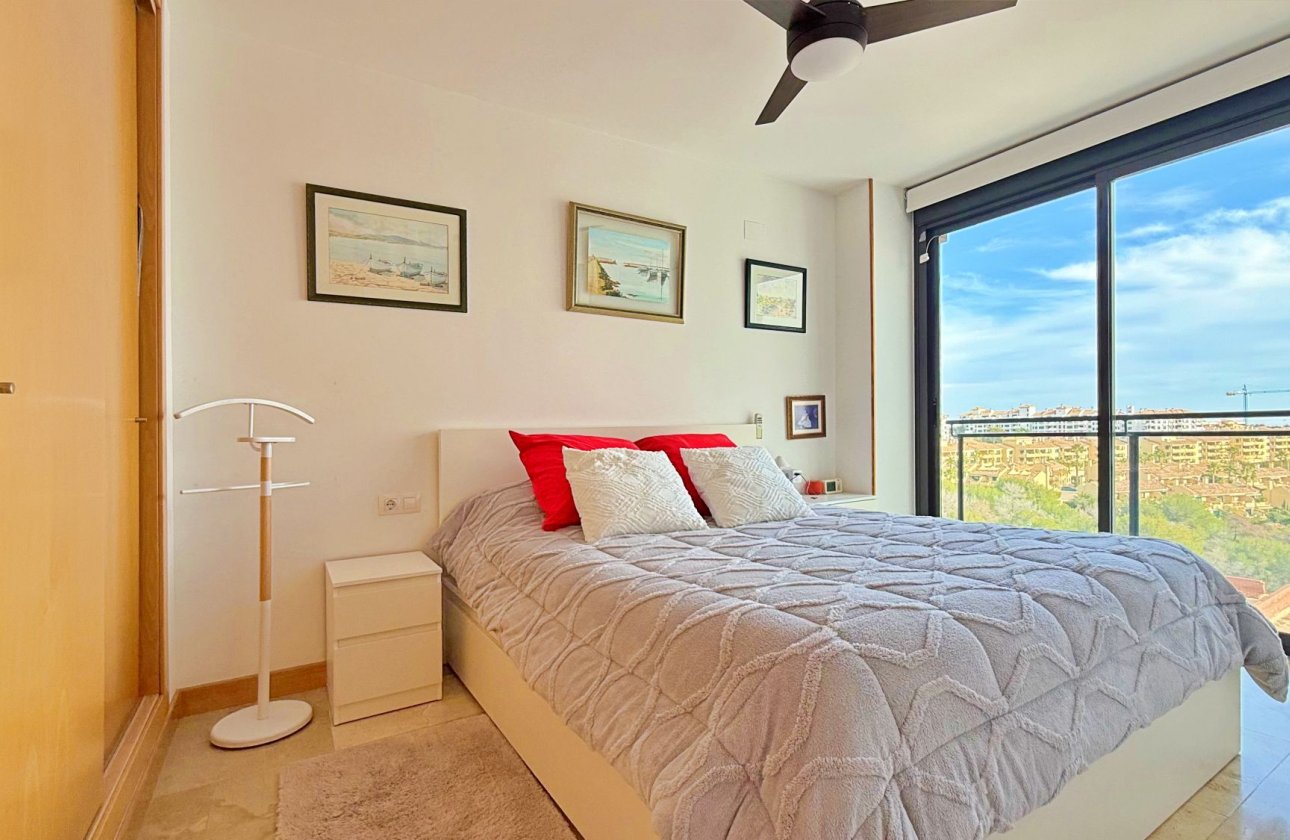 Revente - Attique - Orihuela Costa - Campoamor