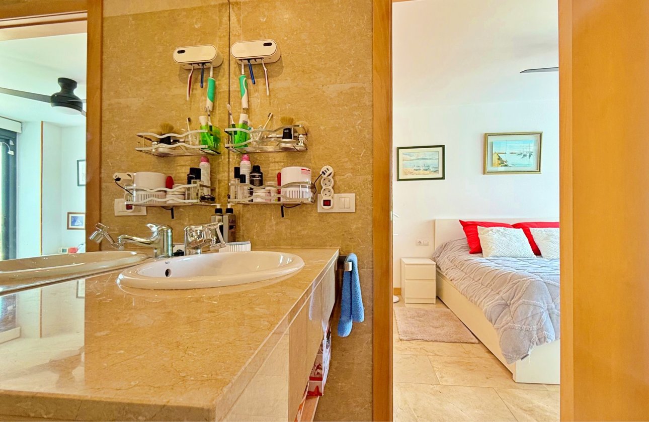 Revente - Attique - Orihuela Costa - Campoamor