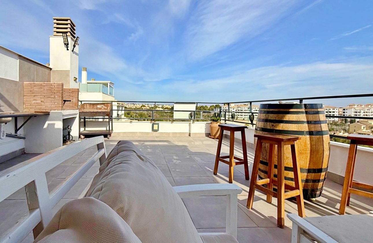 Revente - Attique - Orihuela Costa - Campoamor