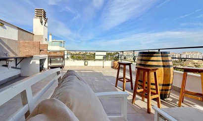 Revente - Attique - Orihuela Costa - Campoamor