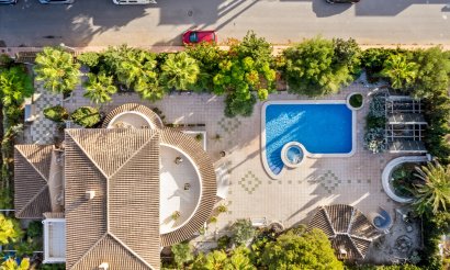 Resale - Villa - Ciudad Quesada - Doña pepa