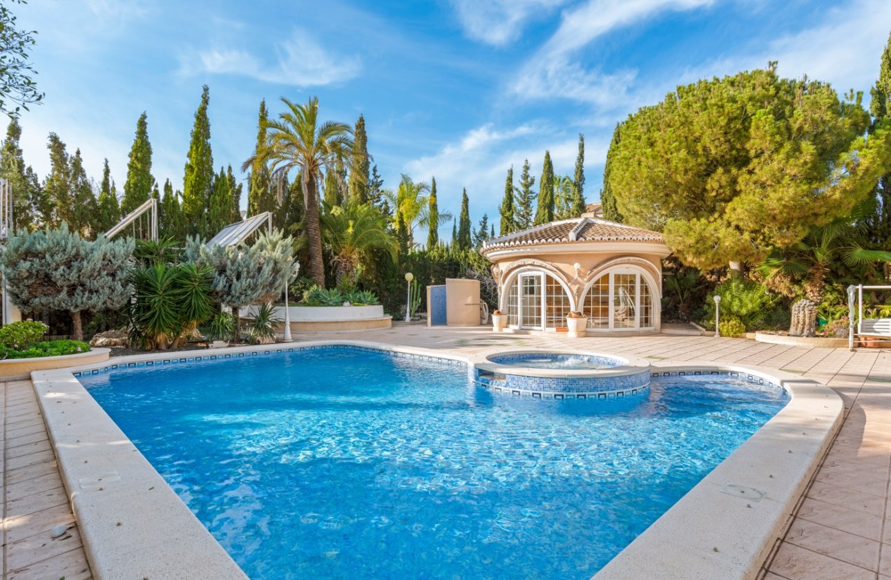 Resale - Villa - Ciudad Quesada - Doña pepa