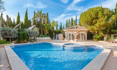 Resale - Villa - Ciudad Quesada - Doña pepa