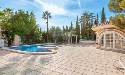 Resale - Villa - Ciudad Quesada - Doña pepa