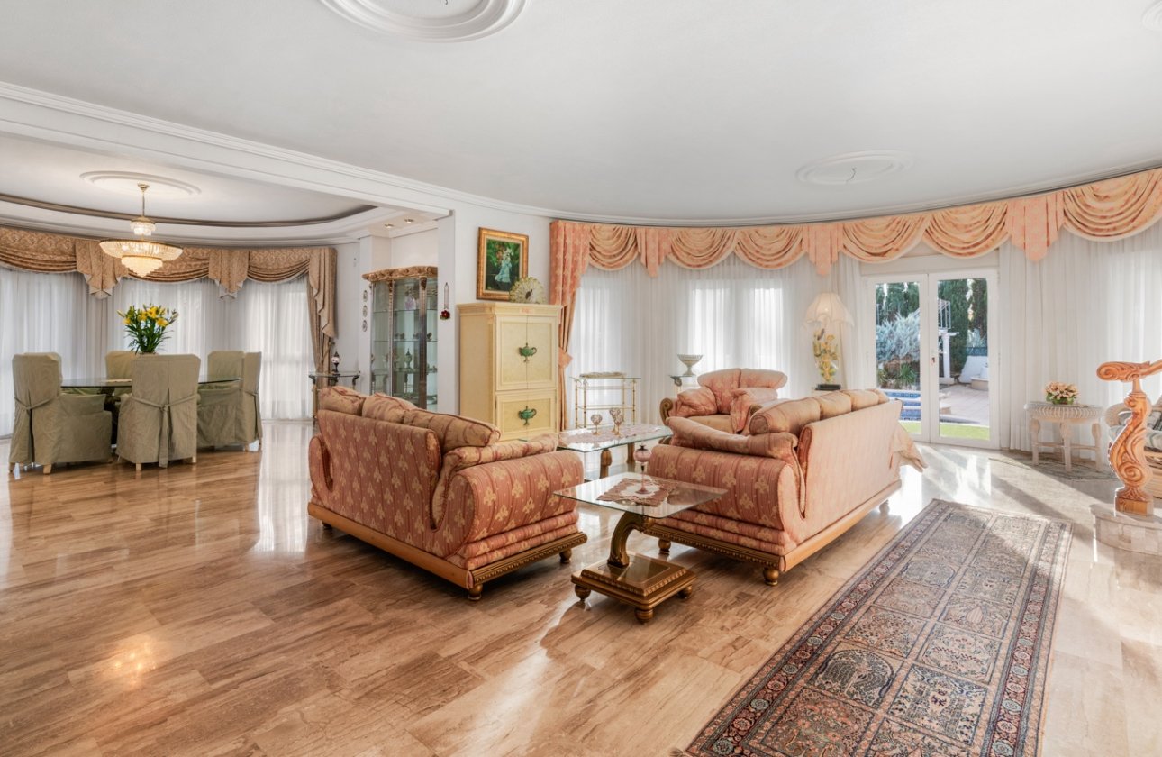 Resale - Villa - Ciudad Quesada - Doña pepa