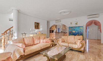 Resale - Villa - Ciudad Quesada - Doña pepa