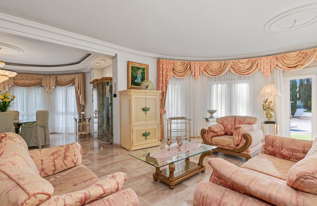 Resale - Villa - Ciudad Quesada - Doña pepa