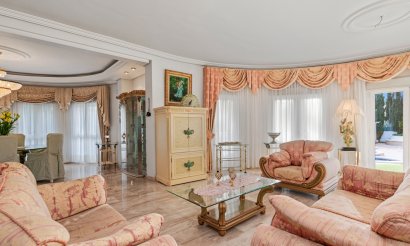 Resale - Villa - Ciudad Quesada - Doña pepa