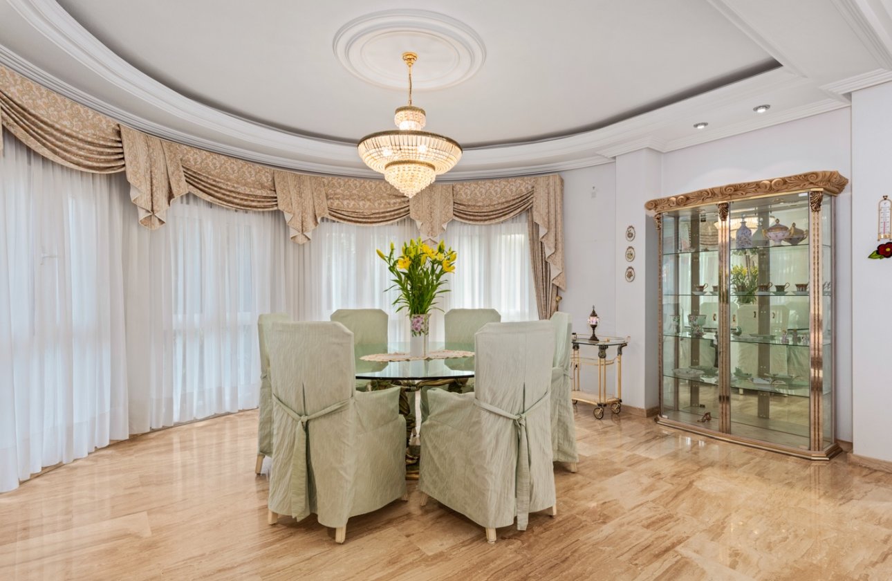 Resale - Villa - Ciudad Quesada - Doña pepa