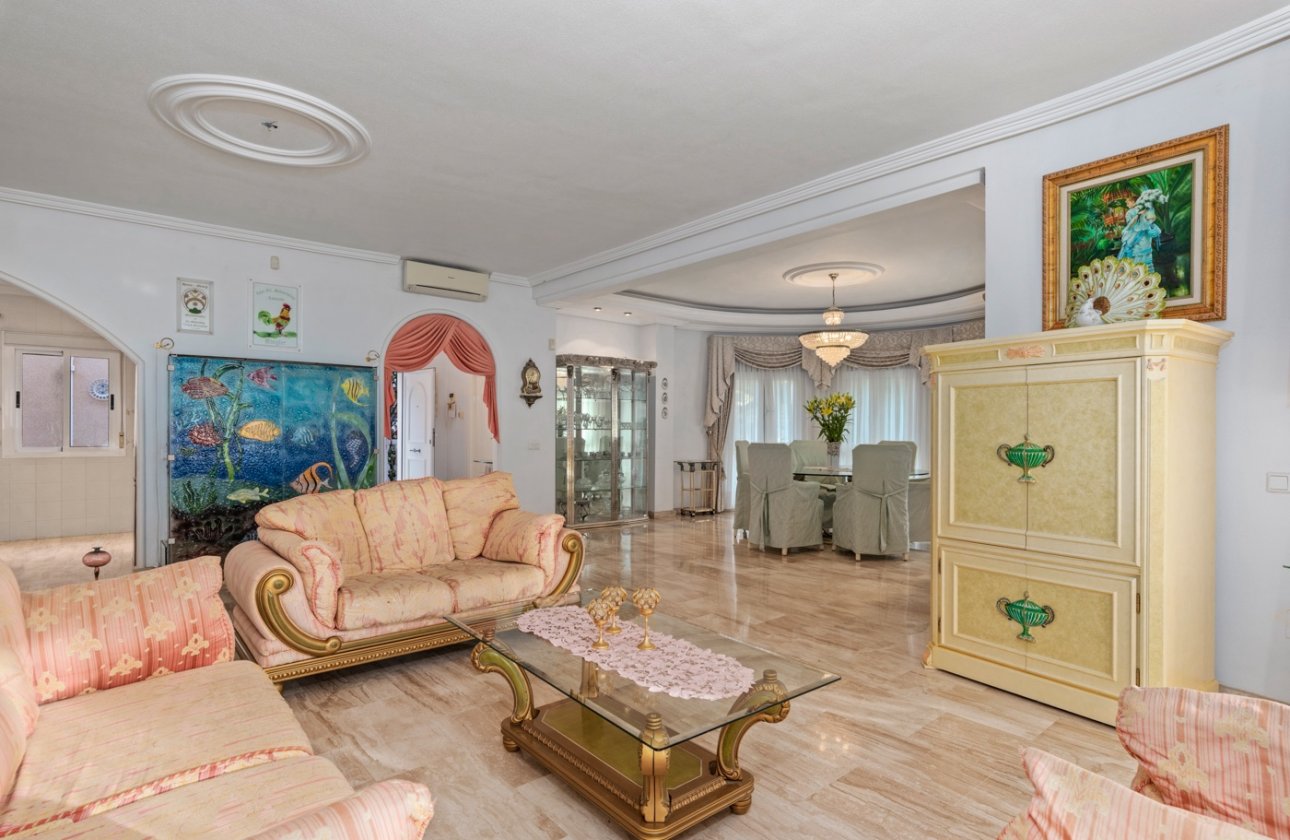 Resale - Villa - Ciudad Quesada - Doña pepa