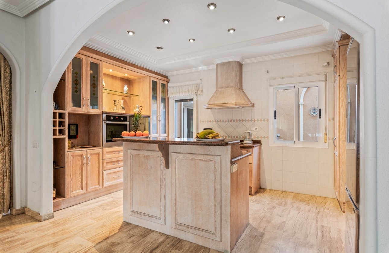 Resale - Villa - Ciudad Quesada - Doña pepa