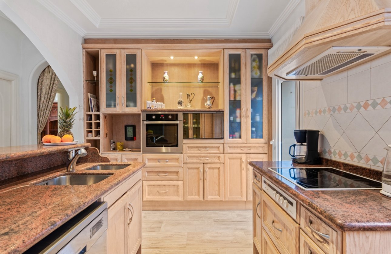 Resale - Villa - Ciudad Quesada - Doña pepa