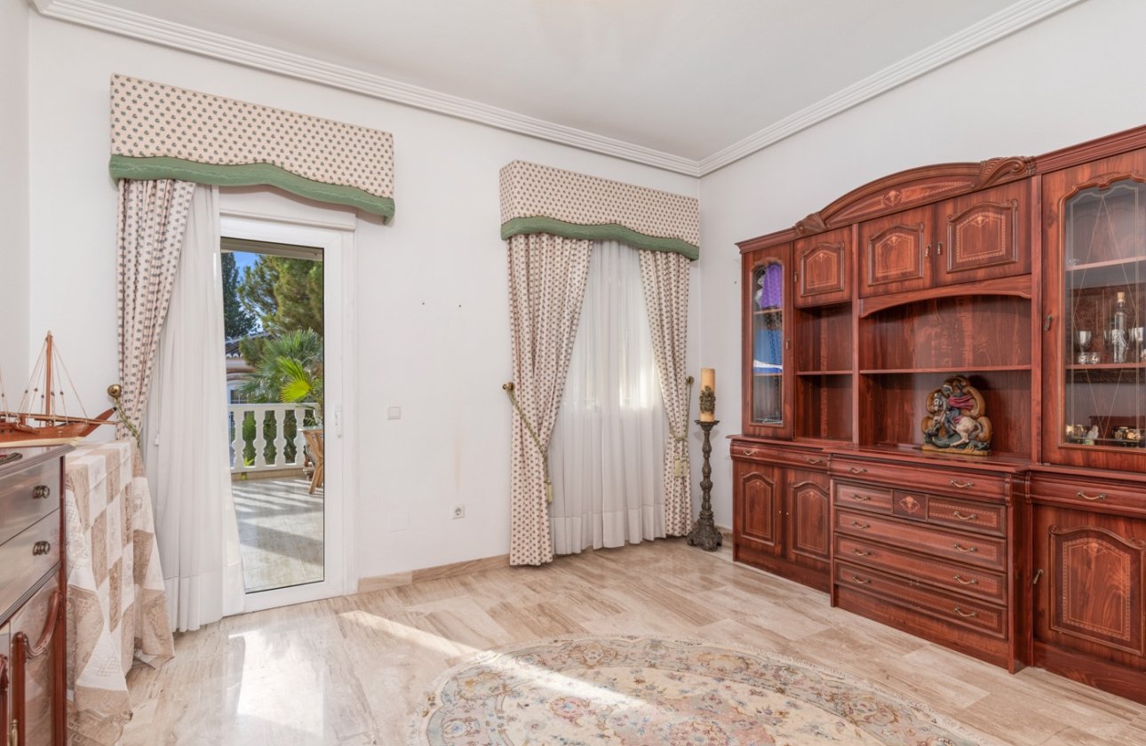 Resale - Villa - Ciudad Quesada - Doña pepa