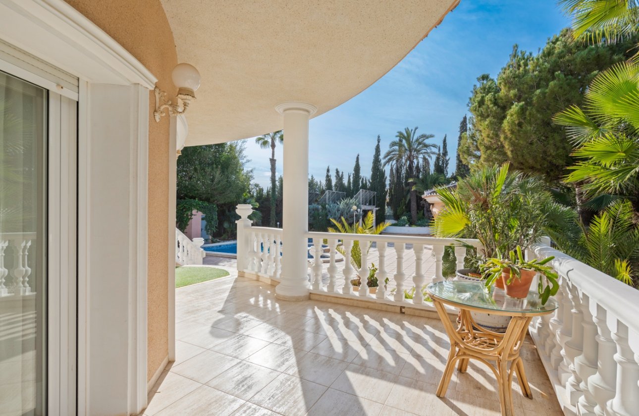 Resale - Villa - Ciudad Quesada - Doña pepa