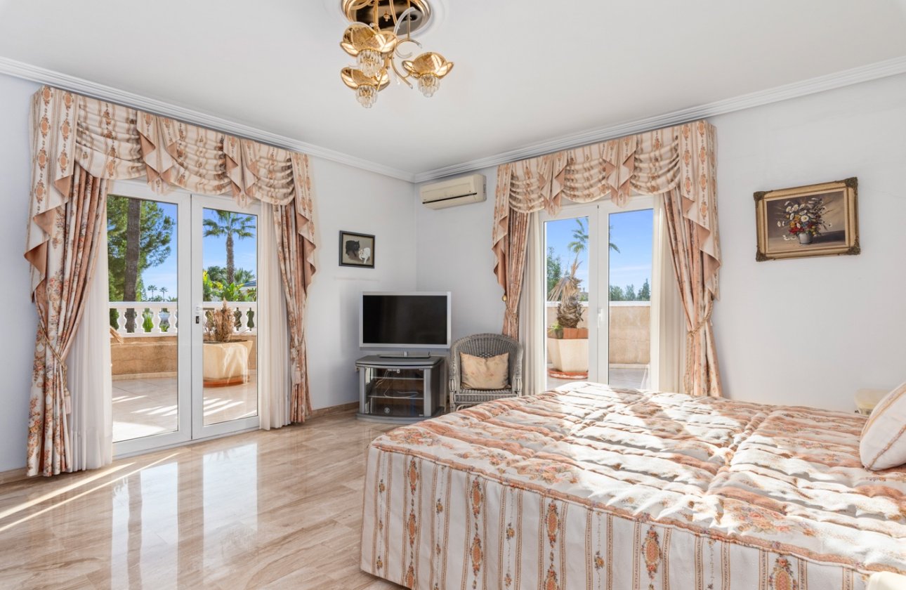 Resale - Villa - Ciudad Quesada - Doña pepa