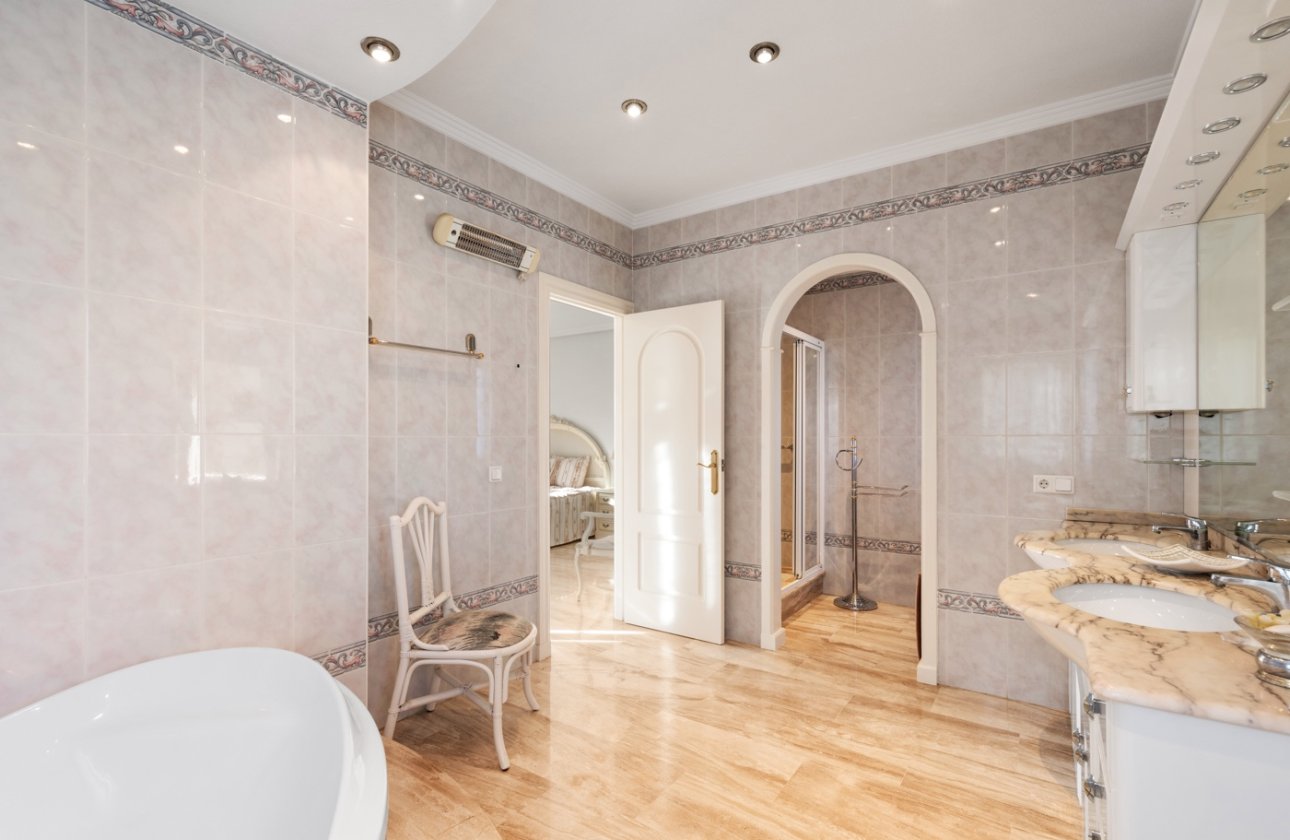 Resale - Villa - Ciudad Quesada - Doña pepa