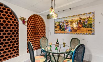 Resale - Villa - Ciudad Quesada - Doña pepa