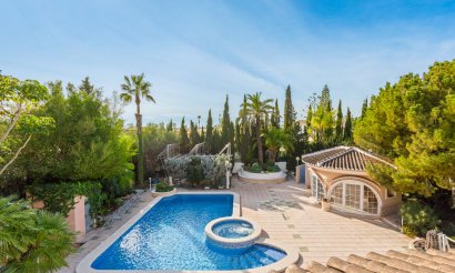 Resale - Villa - Ciudad Quesada - Doña pepa