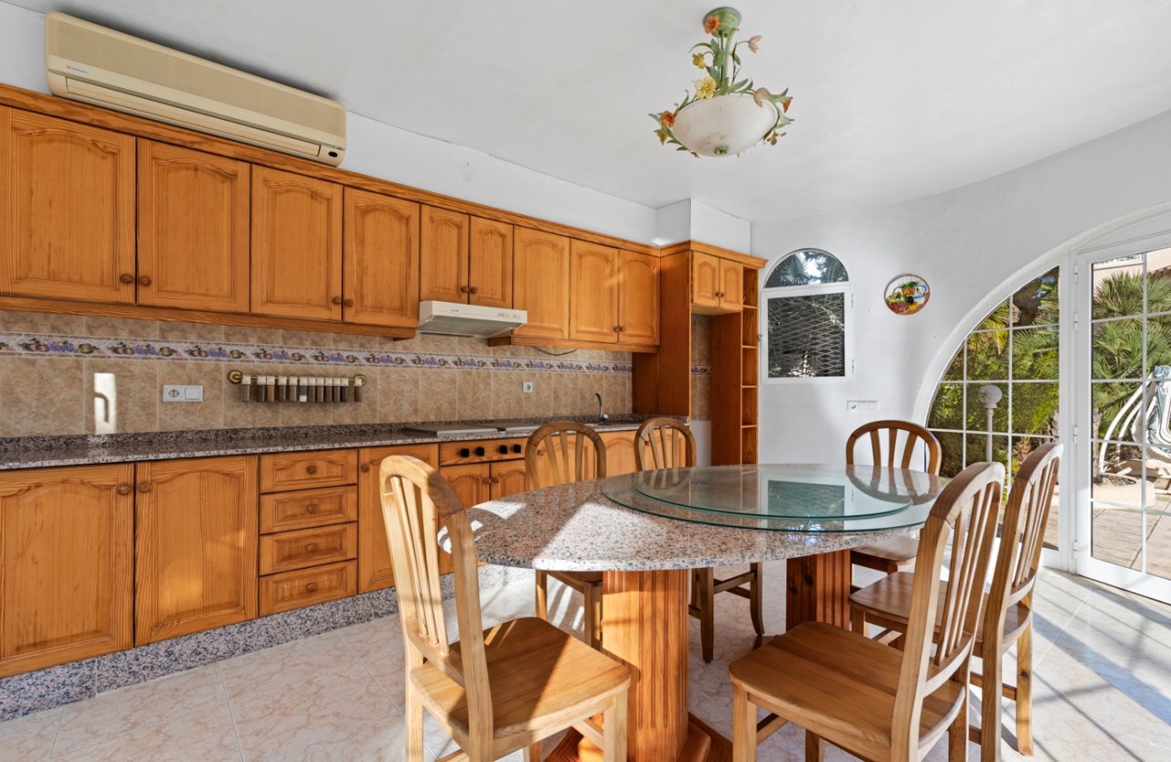 Resale - Villa - Ciudad Quesada - Doña pepa