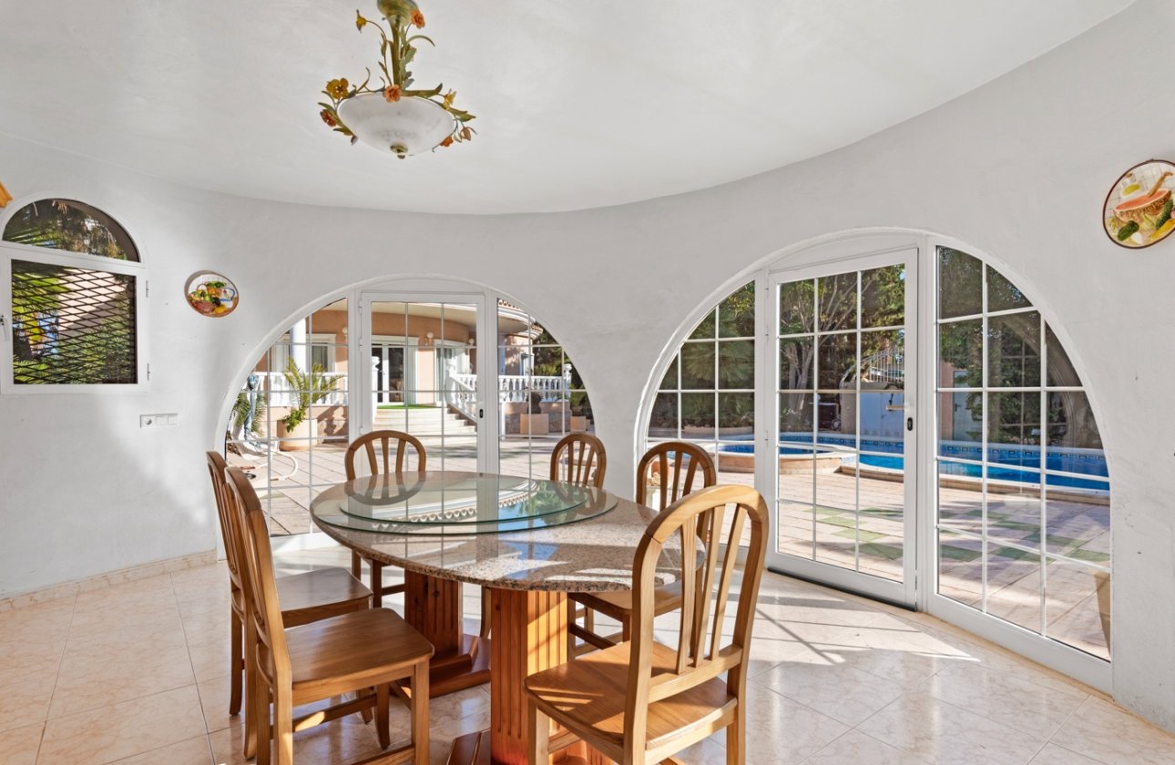 Resale - Villa - Ciudad Quesada - Doña pepa