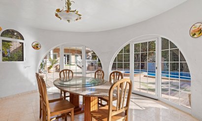 Resale - Villa - Ciudad Quesada - Doña pepa