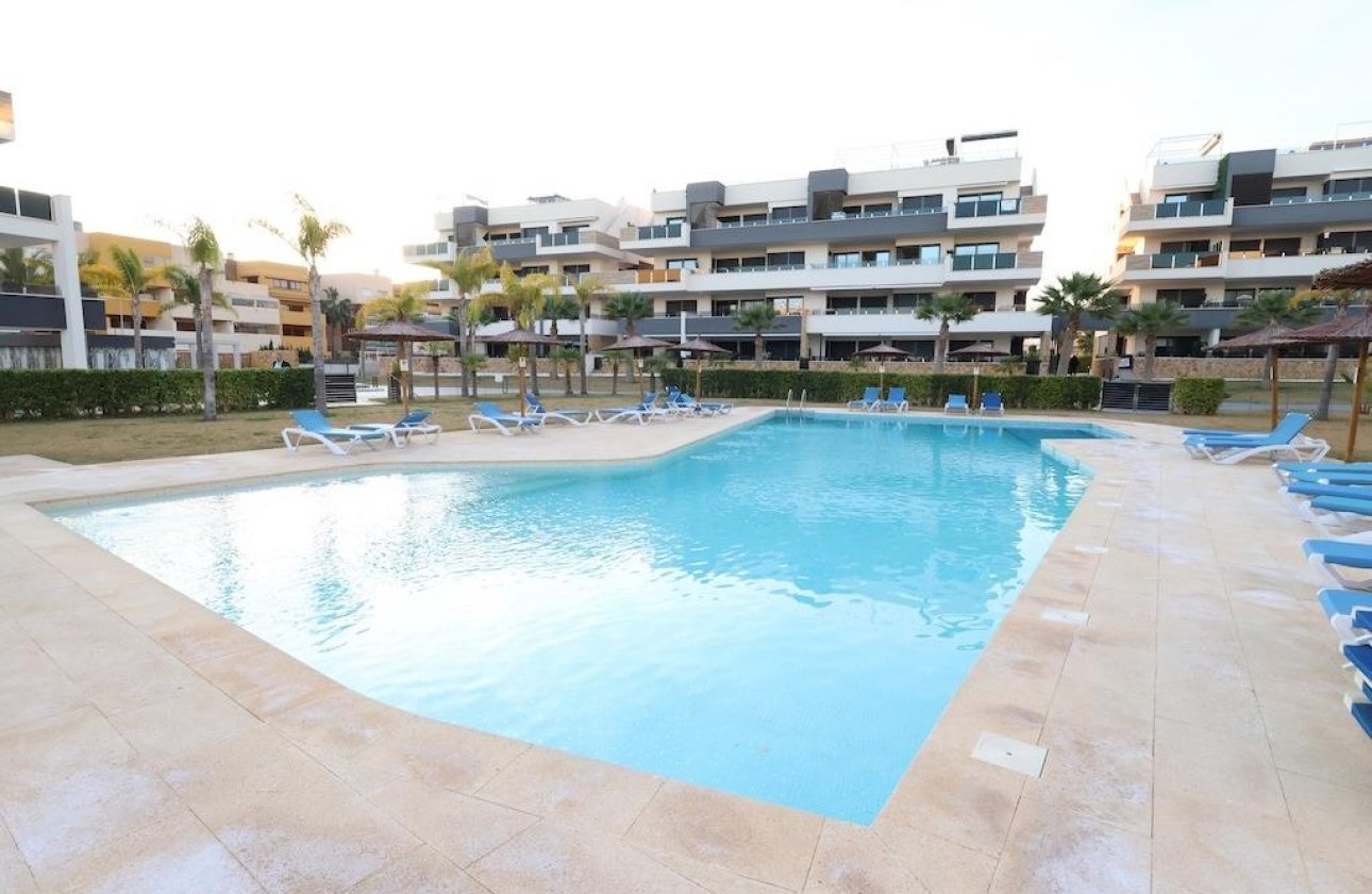 Resale - Apartment / flat - Orihuela Costa - Punta Prima