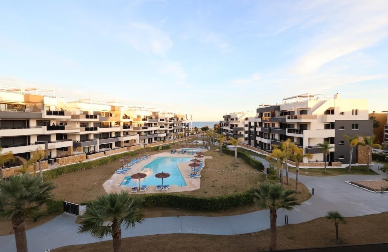 Resale - Apartment / flat - Orihuela Costa - Punta Prima