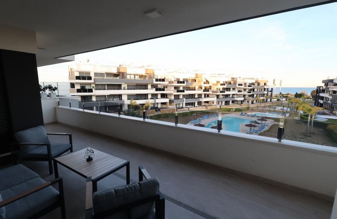 Resale - Apartment / flat - Orihuela Costa - Punta Prima