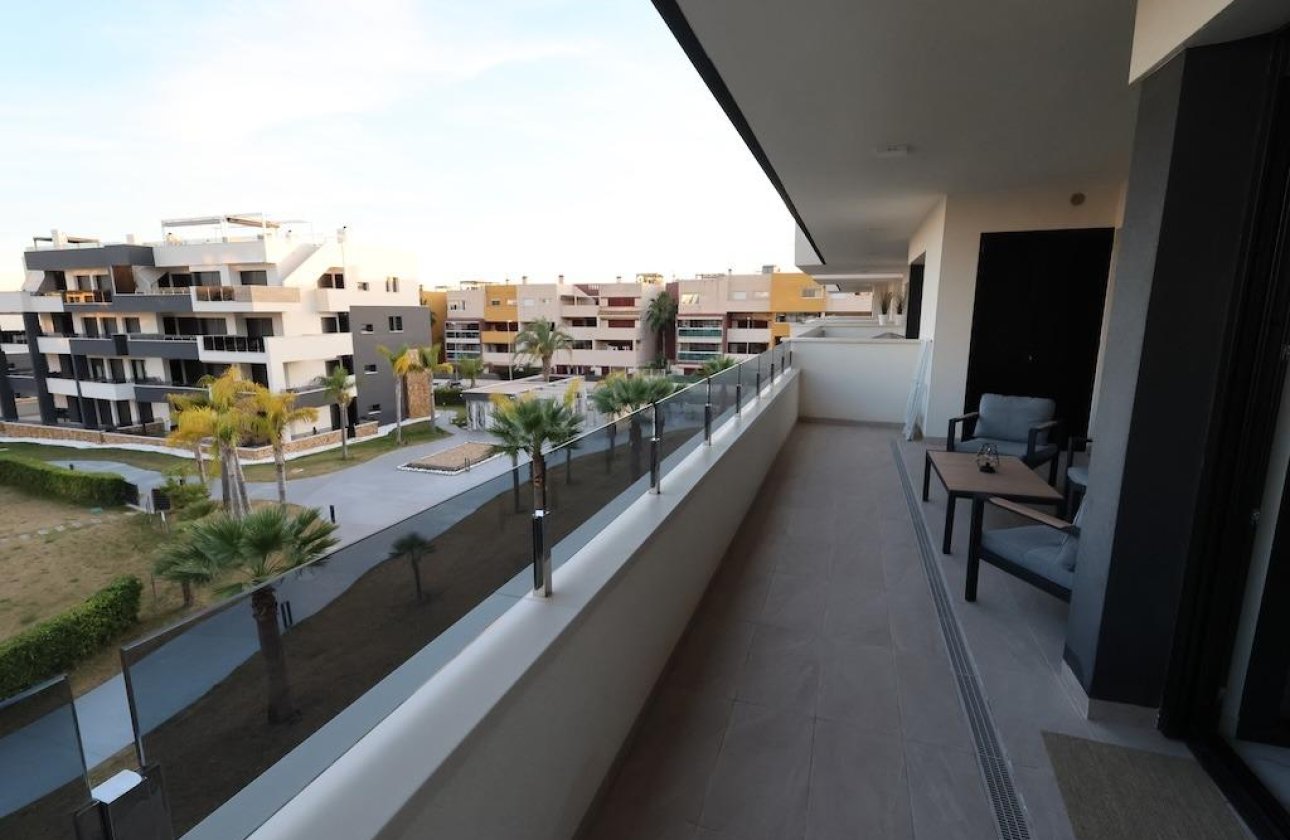 Resale - Apartment / flat - Orihuela Costa - Punta Prima