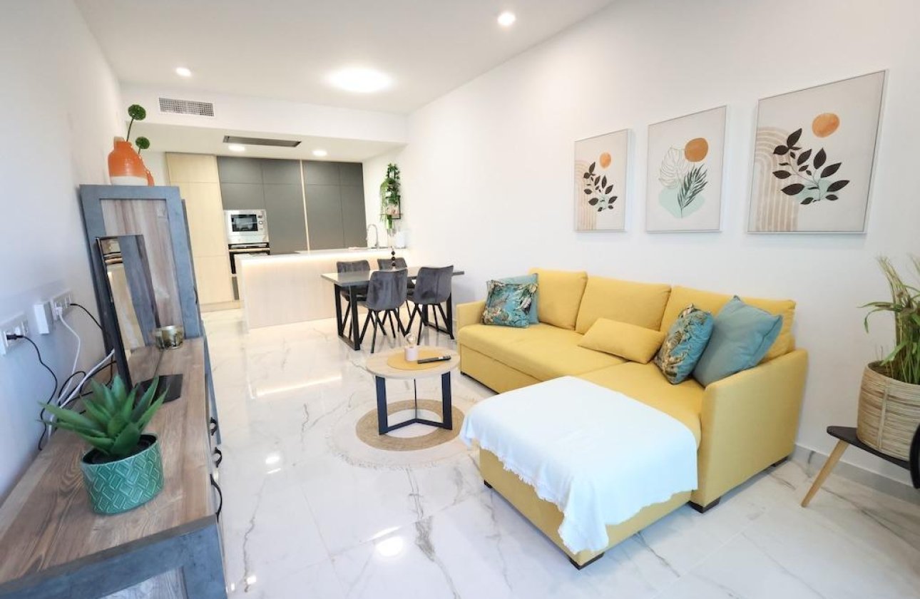 Resale - Apartment / flat - Orihuela Costa - Punta Prima