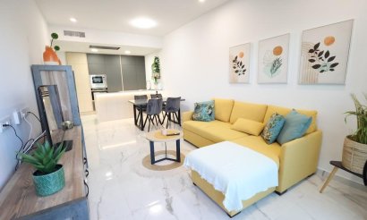 Resale - Apartment / flat - Orihuela Costa - Punta Prima