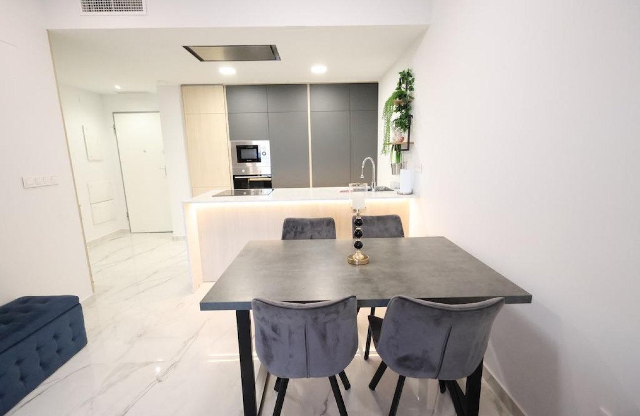 Resale - Apartment / flat - Orihuela Costa - Punta Prima