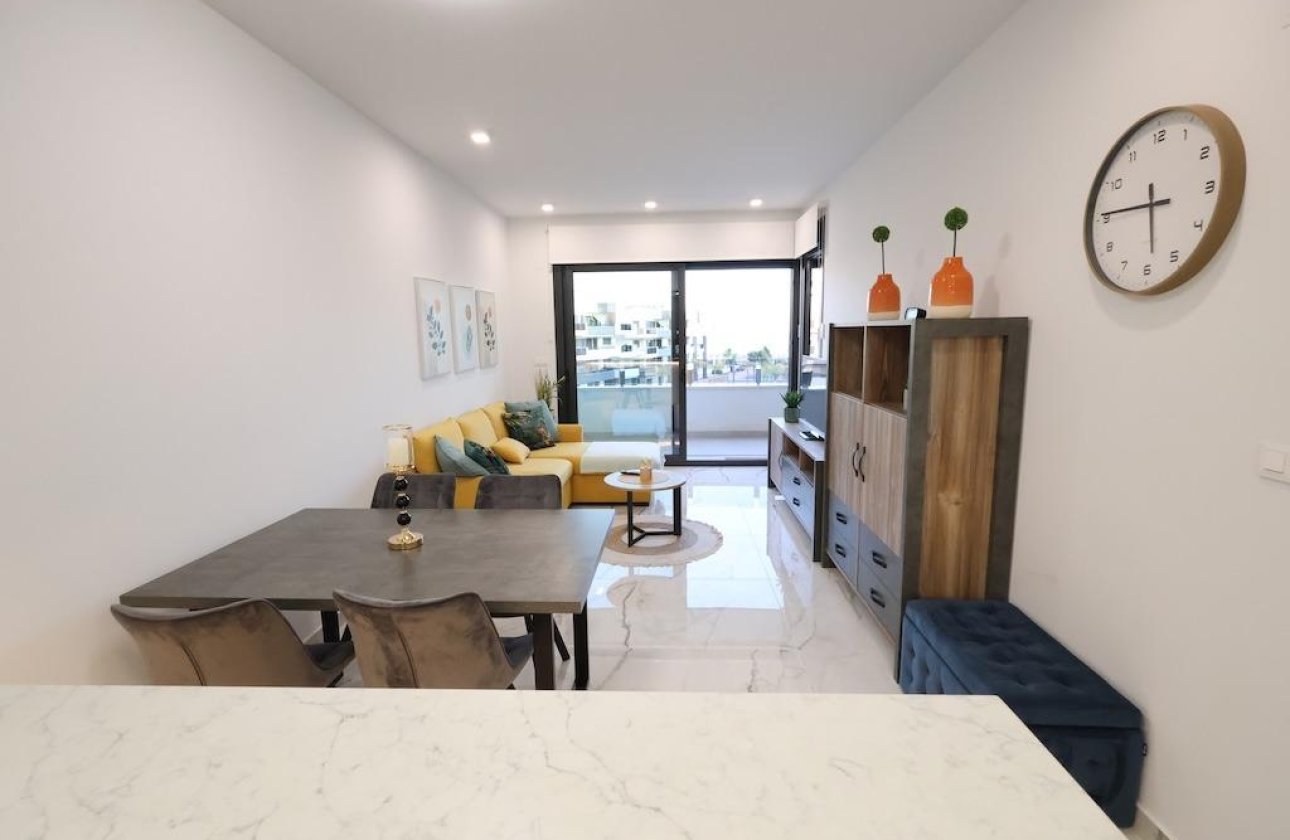 Resale - Apartment / flat - Orihuela Costa - Punta Prima