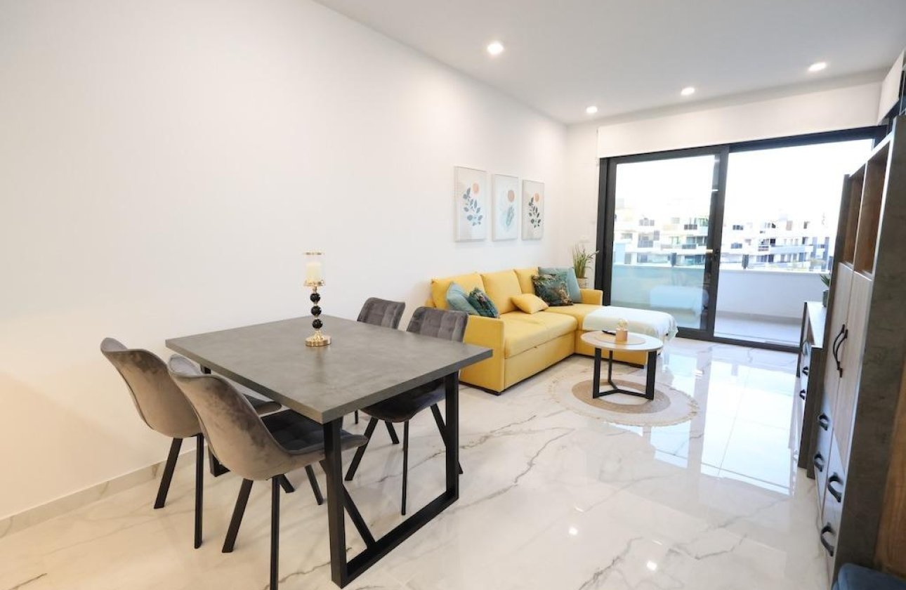 Resale - Apartment / flat - Orihuela Costa - Punta Prima