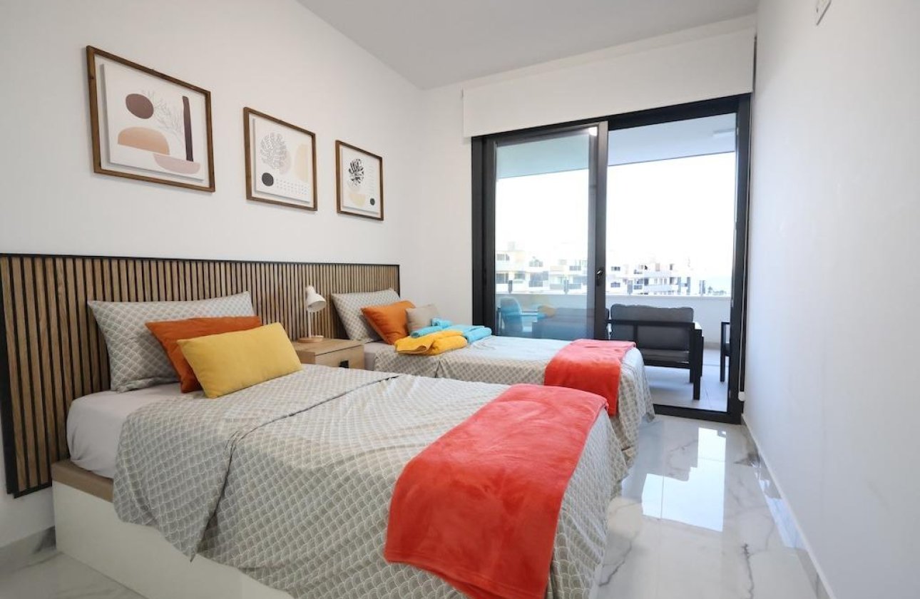 Resale - Apartment / flat - Orihuela Costa - Punta Prima