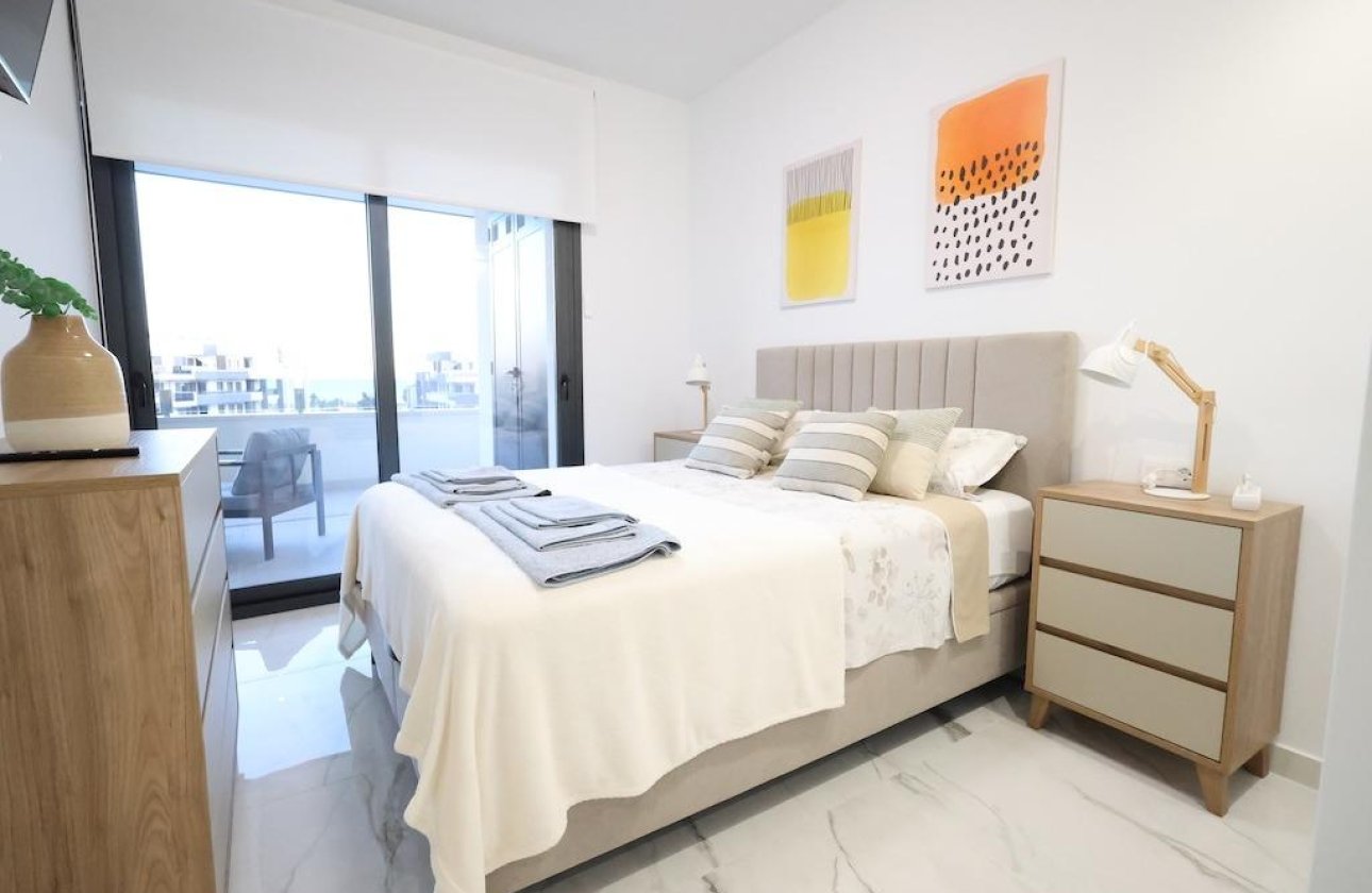 Resale - Apartment / flat - Orihuela Costa - Punta Prima