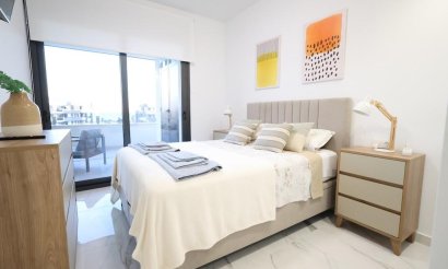 Resale - Apartment / flat - Orihuela Costa - Punta Prima