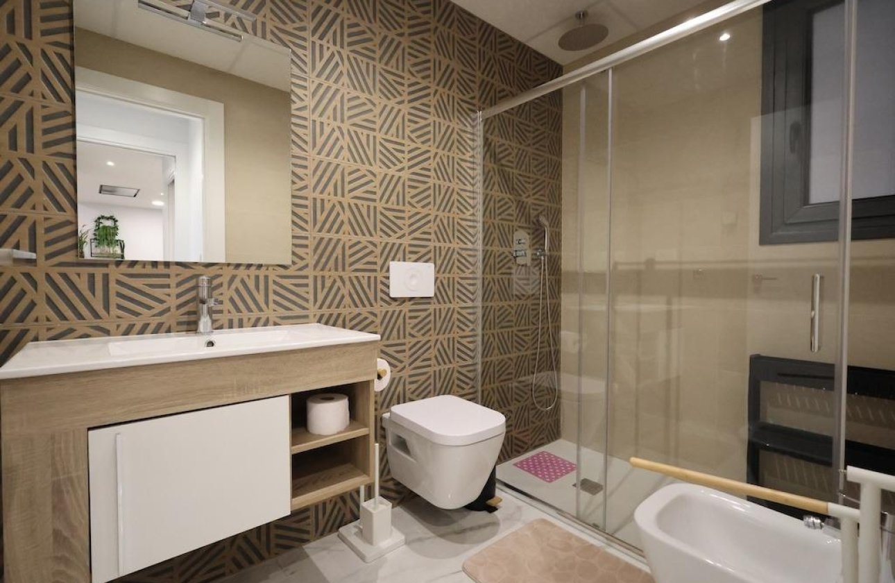 Resale - Apartment / flat - Orihuela Costa - Punta Prima