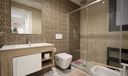 Resale - Apartment / flat - Orihuela Costa - Punta Prima