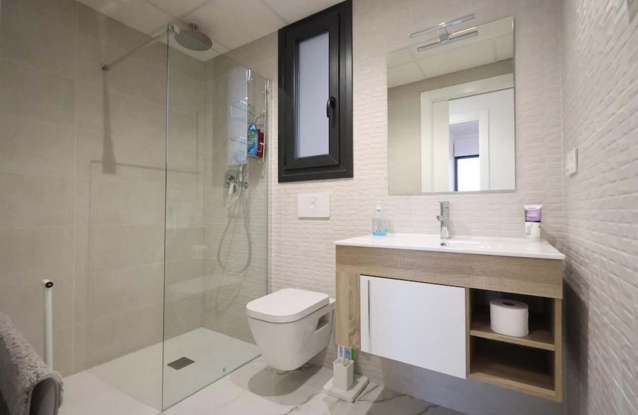 Resale - Apartment / flat - Orihuela Costa - Punta Prima