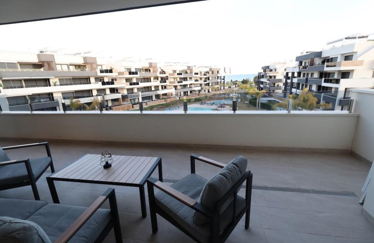 Resale - Apartment / flat - Orihuela Costa - Punta Prima