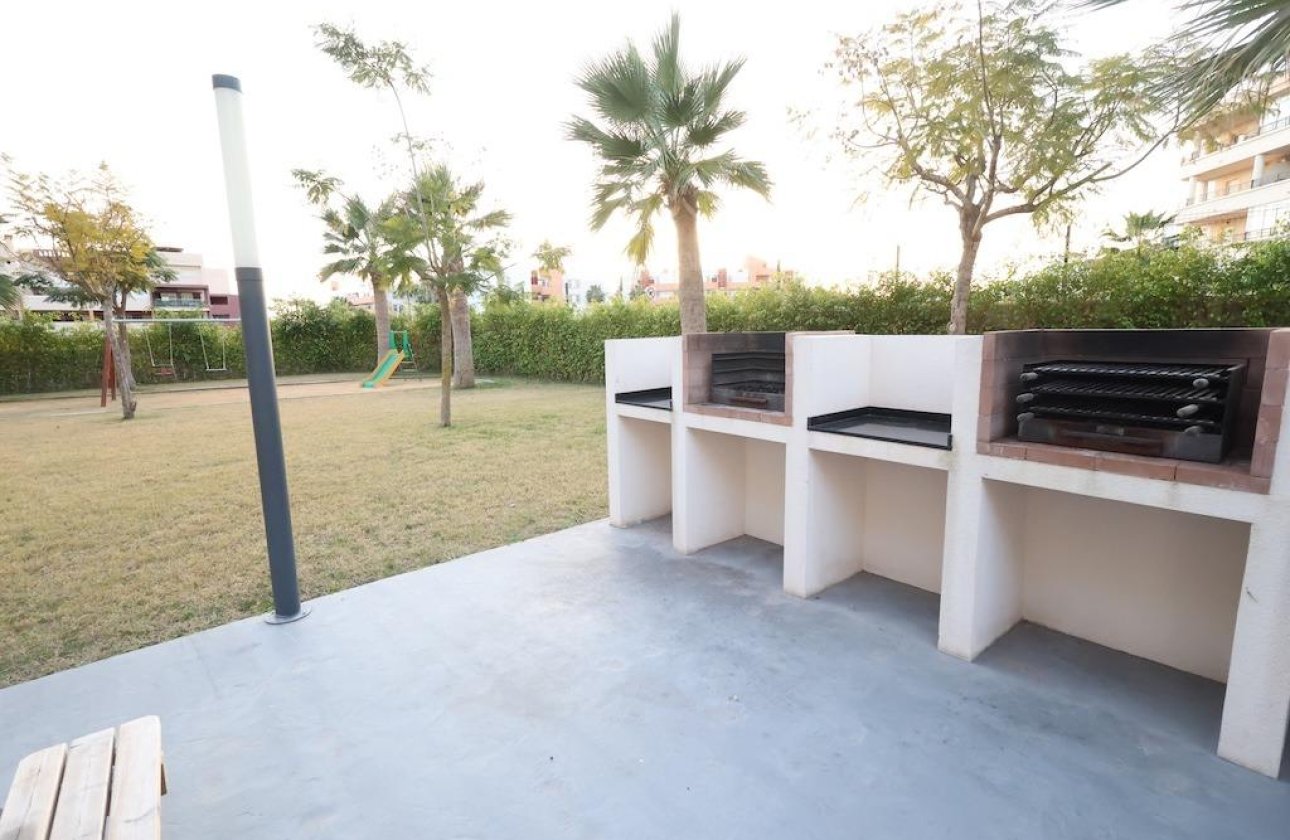 Resale - Apartment / flat - Orihuela Costa - Punta Prima