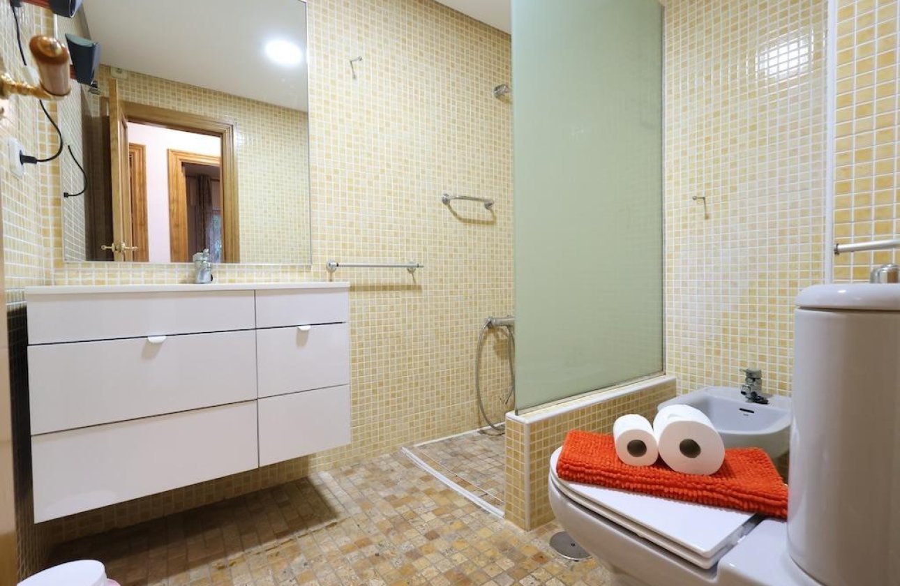 Revente - Maison de ville - Orihuela Costa - Campoamor