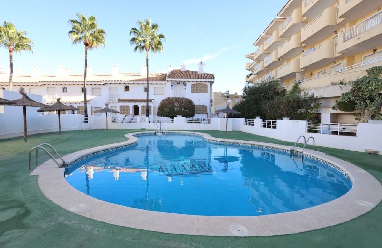 Revente - Maison de ville - Orihuela Costa - Campoamor