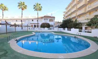 Revente - Maison de ville - Orihuela Costa - Campoamor