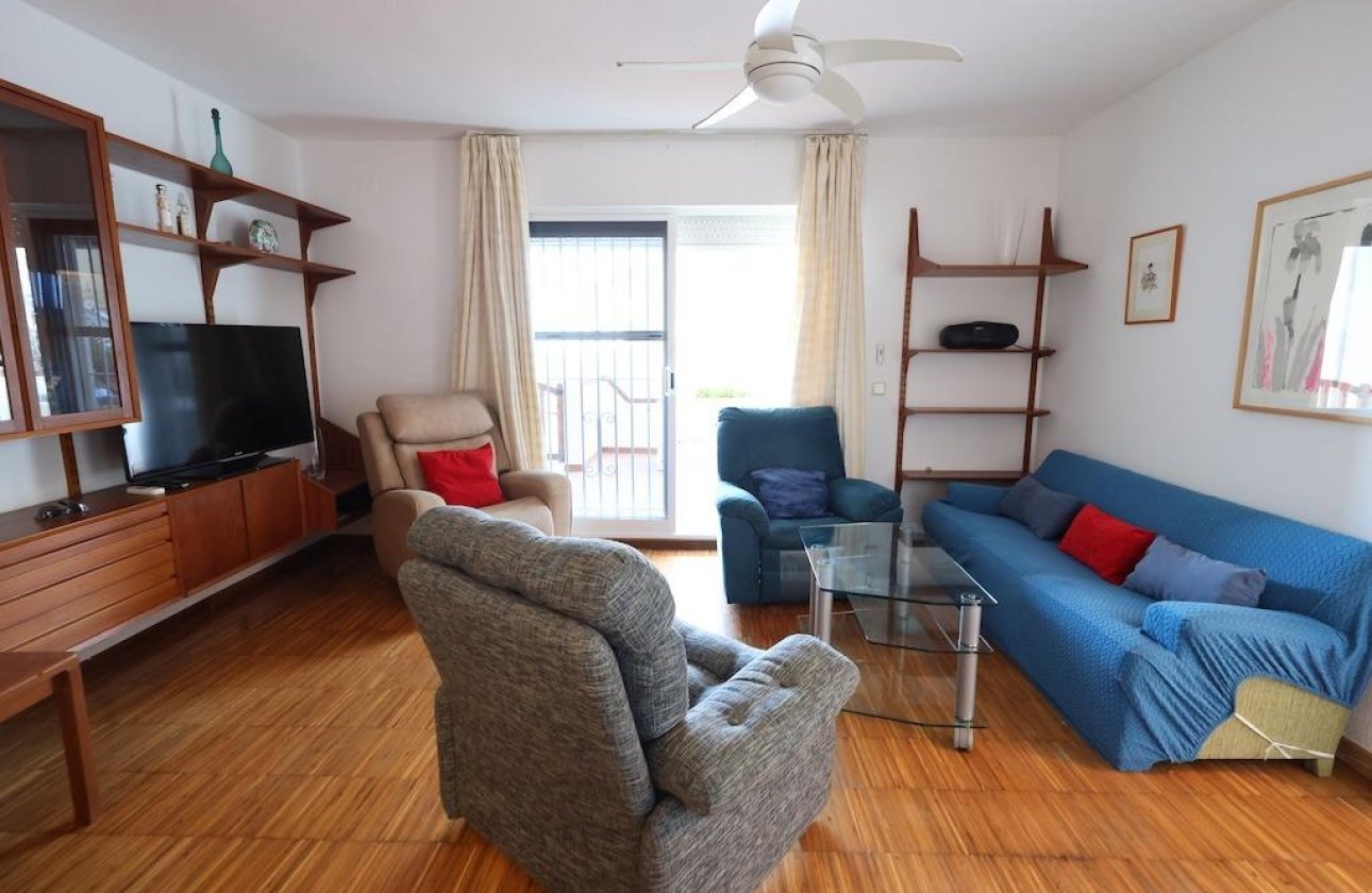 Revente - Maison de ville - Orihuela Costa - Campoamor