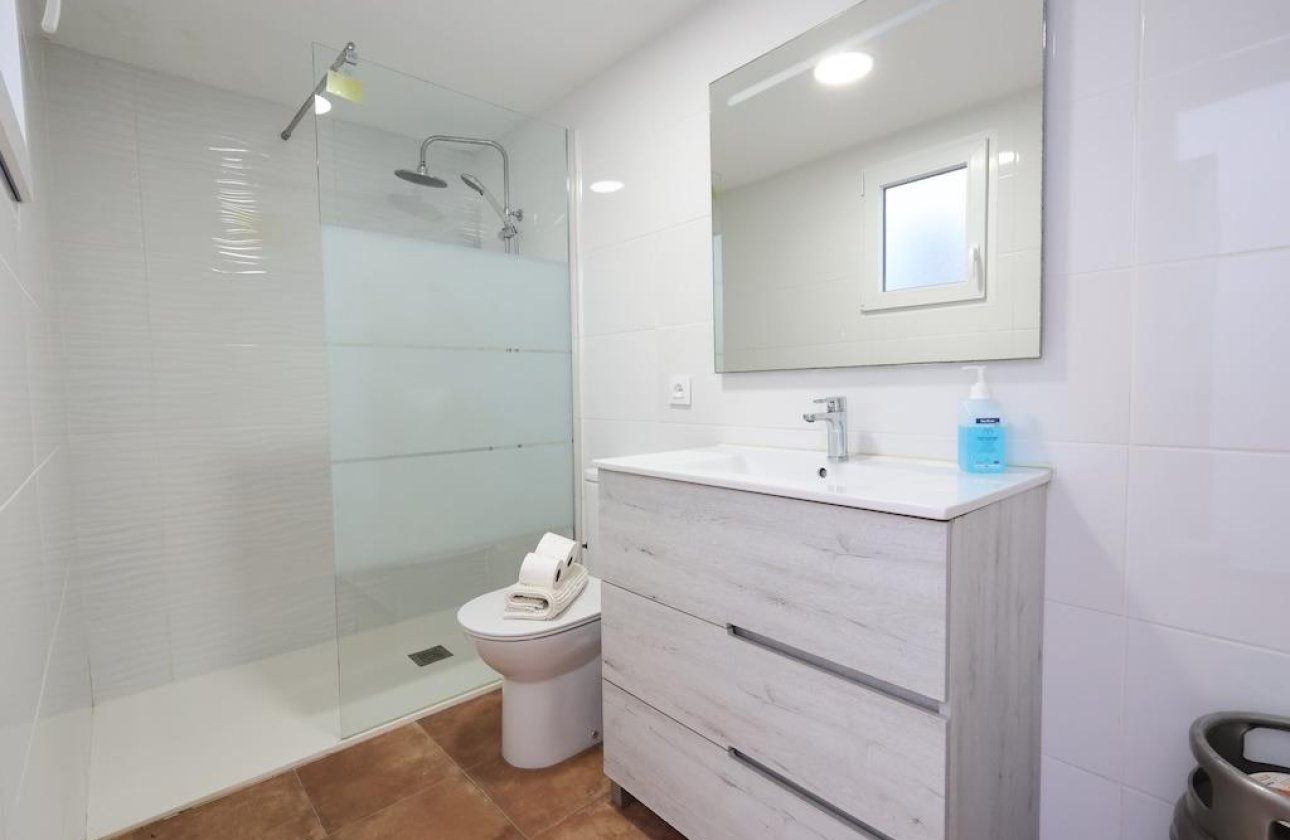 Revente - Maison de ville - Orihuela Costa - Campoamor