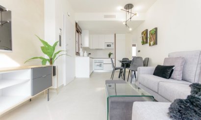 New Build - Apartment / flat - Torrevieja - Los Balcones