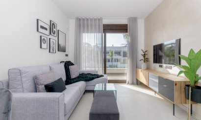 New Build - Apartment / flat - Torrevieja - Los Balcones